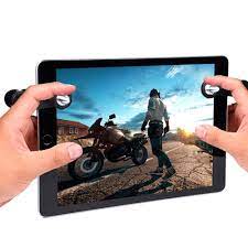 Triggers To Play Games On Your Tablet Like A Real Gaming Console Game Controller Mobile Game Tablet Game
