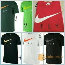 Desain racer back dan material mesh pada pakaian ini mampu mengoptimalkan sirkulasi udara ke seluruh tubuh. Kaos Nike T Shirt Nike Baju Tshirt Nike Kaos Distro Nike Jakarta Barat Jualo