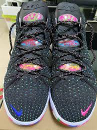 Make sure to try out the lebron 18 james gang which releases october 9th. Lebron 18 James Gang Us11 5 Men S Fashion Footwear Sneakers On Carousell