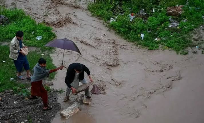 Monsoon 2026 Heavy Rains Bring Relief And Risk Across Pakistan