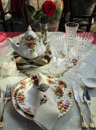 20 charming diy tea party styled centerpieces. Afternoon Tea Mary Ann S Tea Room