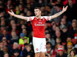 Dia menerima minuman itu dari salah satu staf swiss. If Only Granit Was Rock Solid The Xhaka Debate