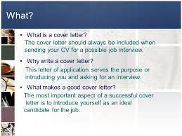 Maybe you would like to learn more about one of these? Cover Letter C Video Watch The Video And Answer The Questions 1 The Cover Letter Is Different Why 2 Who Do You Send The Cover Letter To Ppt Download