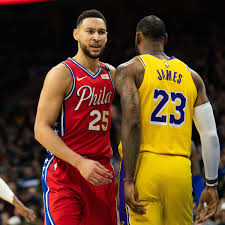 Get the latest player news, stats, injury history and updates for center dwight howard of the philadelphia 76ers on nbc sports edge. Dwight Howard Calls Sixers Ben Simmons A Young Lebron James Sports Illustrated Philadelphia 76ers News Analysis And More