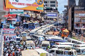 Architectural Jobs Online Archareer City Transit Bus City Uganda