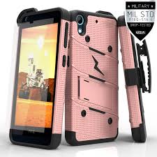 HTC Desire 626s Case, Zizo [Bolt Series ...