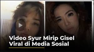 Gisel akhirnya menonton video syur yang disebut mirip dirinya. Video Video Syur Mirip Gisel Viral Di Media Sosial Sulselsatu