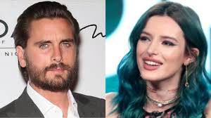 It seems that bella thorne and scott disick all but confirmed their newfound relationship by canoodling—we're pretty sure that's the official term—while in nice. Bella Thorne Finally Reveals The Truth About Her And Scott Disick Narcity