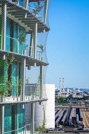 Maison Edouard Francois Pierre L Excellent M6b2 Tower Of Biosiversity Divisare Edouard Francois Biodiversite Architecture