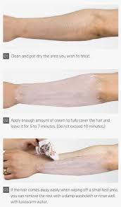 It's hard to find a hair removal cream suitable for the face, but that's exactly what this one is aimed at. Perfect Hair Removal Cream Flawless By Madame J