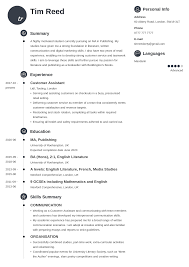 Fast, easy and simple to use. How To Create A Cv Uk Arxiusarquitectura