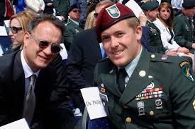 Sometimes i'm in pretty good. Tom Hanks Wants Veterans To Audition For His Next War Movie Military Com