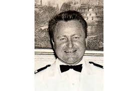 George Dunham Obituary (2015)