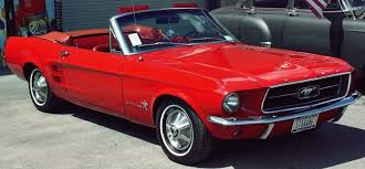 Wie Sieht Der Ford Mustang 2018 Aus 1967 Mustang Convertible Mustang Convertible Ford Mustang Convertible