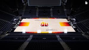 When the utah jazz revealed their city edition uniforms back in late 2017, i don't think we expected them to be so successful to the point where they wear them three years in a row. Utah Jazz Unveil New Dark Mode Uniforms Court