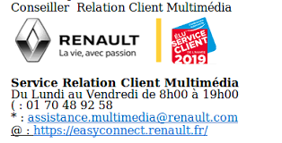 À jour de la mise à jour gratuite chez renault comme chez peugeot elle est disponible gracieusement à raison de 4 téléchargements par an pendant trois ans à partir de…. R Link Mise A Jour 11 344 Indispensable Avant Le 6 Avril 2019 Page 5