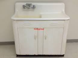Pin By Kira Evans On Farm Kitchen Vintage Kitchen Sink Kitchen Sink Drainboard Sink Cabinet