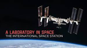 The International Space Station A Laboratory In Space Nasa