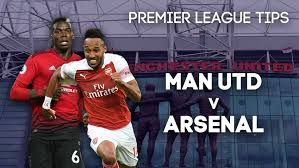 Watch from anywhere online and free. Premier League Prediction Manchester United Vs Arsenal