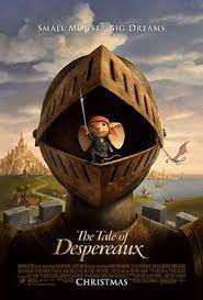 Read 10,363 reviews from the world's largest community for readers. The Tale Of Despereaux Film Wikipedia