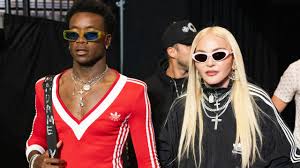 Madonna's Son David Bando Clarifies Viral 'Scavenging' For Food Comment