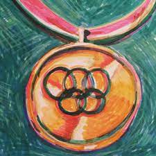 Learn how to draw olympics from these draw something drawings. Sketchbook Drawing Challenge This Weeks Prompt Sport Day 6 Of 7 The Olympic Games And Especially The Paralympic Games The Paraolympians Seem To Be More