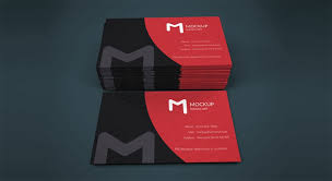 Download Business Card Mockup Templates To Use For Presenting Your Designs