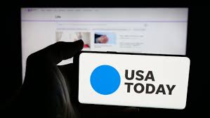 America’s largest newspaper chain, USA Today Co., partners with Palantir to analyze audience data as search traffic falls