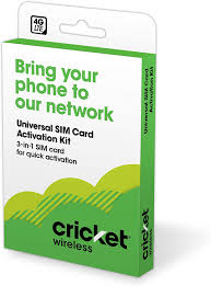 Recommended free cricket wireless phone? Amazon Com Cricket Wireless 3 In 1 Sim Kit Bring Your Own Phone 2 0