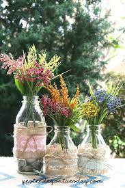 Diy Milk Bottle Vases Milk Bottle Vases Milk Bottle Craft Milk Bottle Diy
