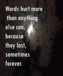 Hurt Quotes Words More Quotesgram