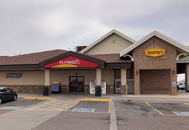 Flying J Travel Center in Winslow, AZ | 400 Transcon Lane