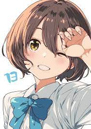 tvアニメ この美術部には問題がある konobi anime twitter in 2021
