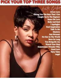 Anita Baker