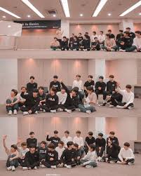 Belift Lab Training Camp Enhypenpiics Gambar Karakter Gambar Selebriti