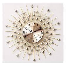 Maybe you would like to learn more about one of these? 25 Best Starburst Clocks You Ll Absolutely Love 2020 Heavy Com