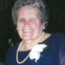 Obituary for Anna Bauer
