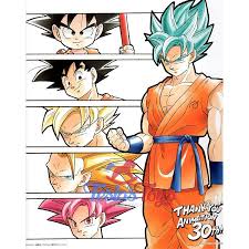 We're celebrating the 35th anniversary of the transformers movie with release of this brand new limited edition steelbook, exclusive collector's edition, and exclusive clothing collection! Dragon Ball Ichiban Kuji Anime 30th Anniversary Shikishi Illustration Board Goku Tesla S Toys Dragon Ball Art Dragon Ball Dragon Ball Super