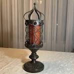 Las mejores ofertas en Candelabros antiguos de hierro ...