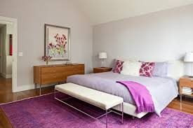 It is also the pantone colour of the year for 2018! Purple Grey Bedroom Houzz