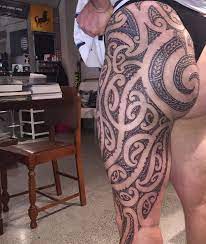 pin on ta moko maori tattoo