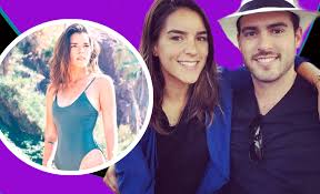 ¿cómo sobrelleva la separación su esposa, ana araujo? Pablo Lyle No Esta Solo Ella Es Su Companera Y Esposa Ana Araujo