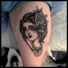 Tattoos On Tumblr Face Tattoos For Women Traditional Hand Tattoo Traditional Tattoo Woman Face