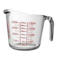 How many ounces are in 2/3 of a cup? Rebrilliant Alta 3 Pieces Glass Measuring Cup Set Reviews Wayfair