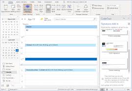How do you set up a signature in outlook. How To Add A Signature To A Microsoft Teams Meeting Request In Outlook