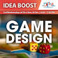 IDEA BOOST: Game Design event image