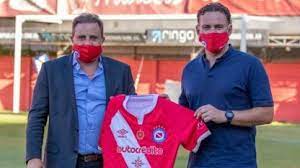 All information about argentinos jrs. Arranco La Era Milito En Argentinos Juniors Tyc Sports