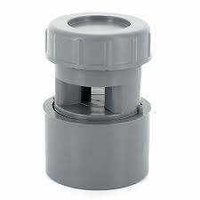 Si des odeurs désagréables se propagent dans la cuisine ou la salle de bain, il faut vérifier que la. Clapet Equilibreur De Pression Nicoll Aerateur A Membrane Anti Odeur 110 100 Eur 46 20 Picclick Fr