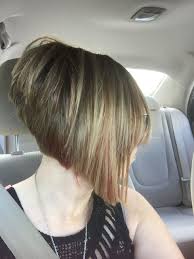 High Bob Angled Bob Haircuts Angled Bob Hairstyles Stacked Bob Haircut