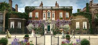 Think of a smart georgian town house, of high society balls and rangers house. Greenwich Palace Stars In Netflix S Hit Show Bridgerton News Shopper